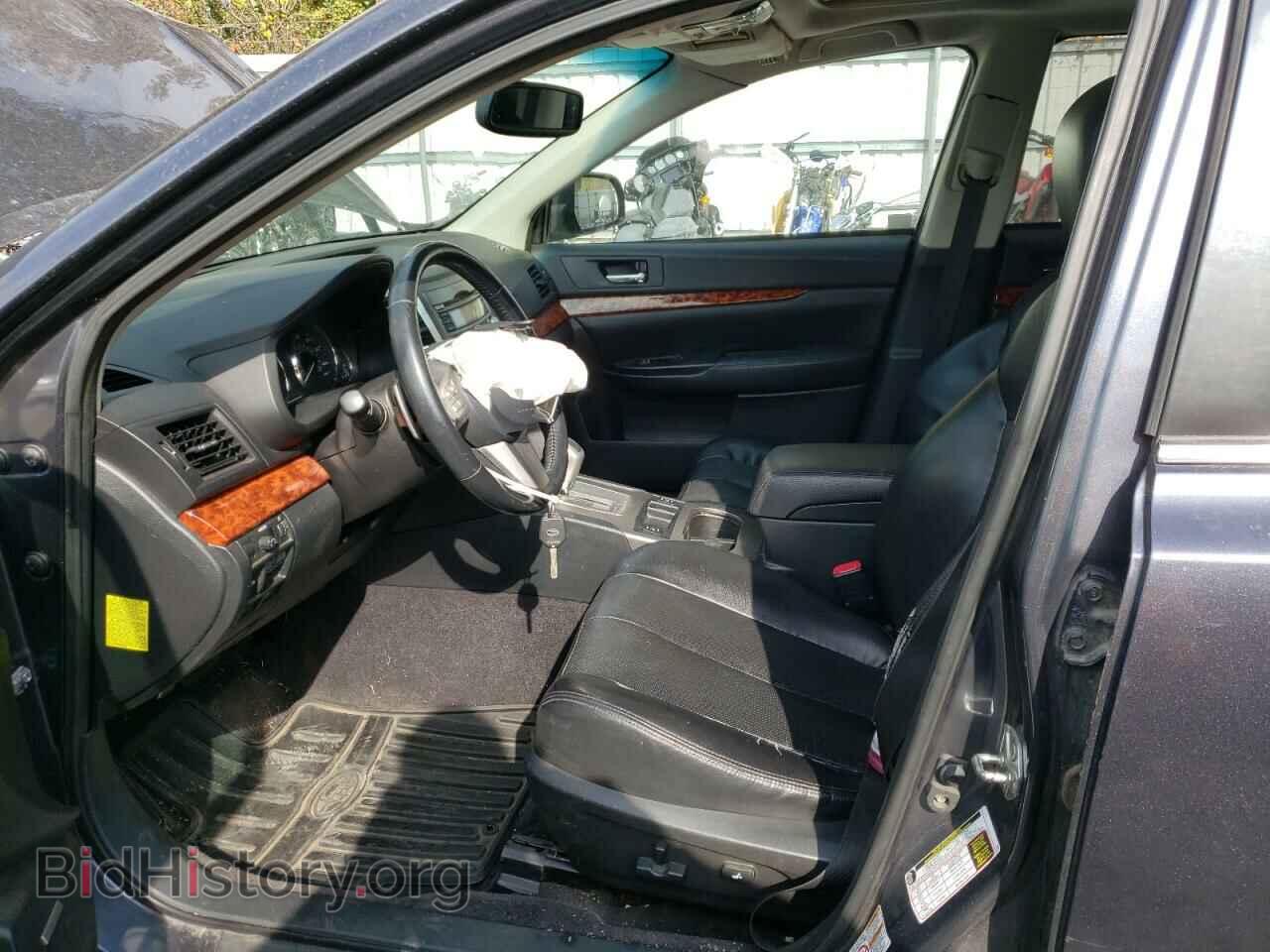 2010 SUBARU OUTBACK - VIN: 4S4BRCKC5A3338884 - Фото 7