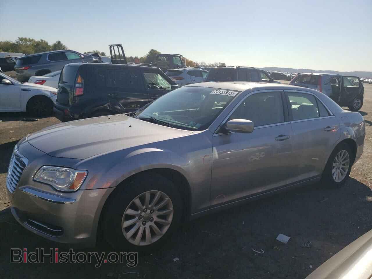 Photo 2C3CCAAG8DH728273 - CHRYSLER 300 2013