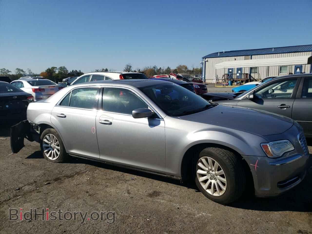 2013 CHRYSLER 300 - VIN: 2C3CCAAG8DH728273 - Фото 4