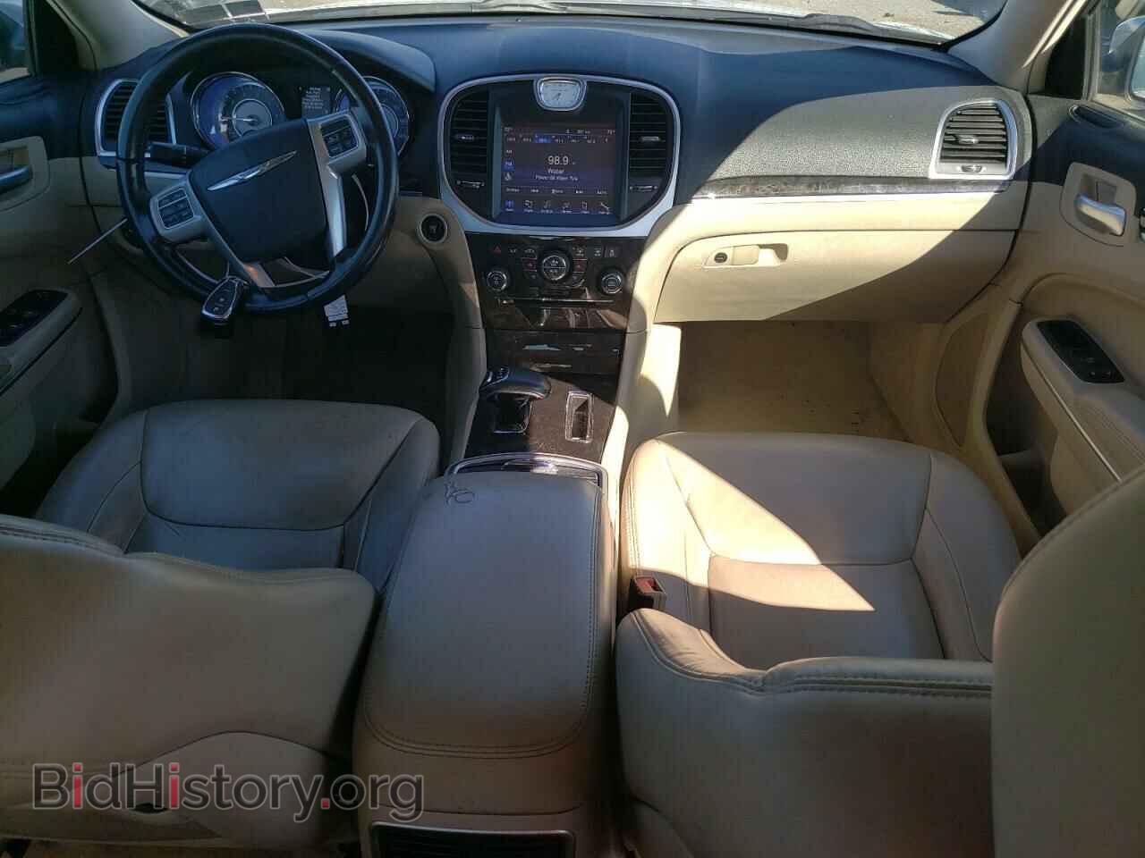 2013 CHRYSLER 300 - VIN: 2C3CCAAG8DH728273 - Фото 8