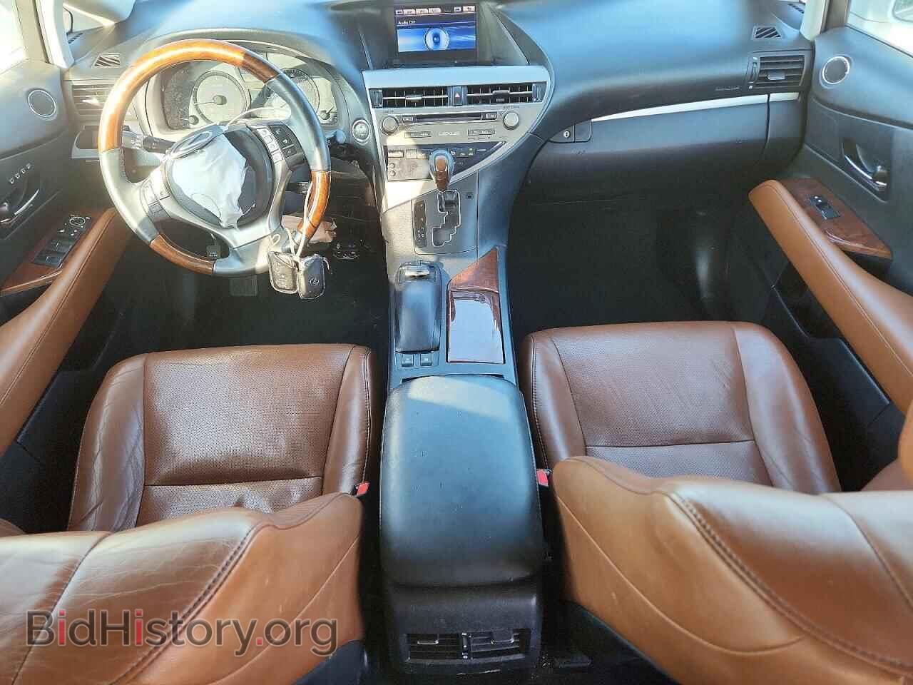2015 LEXUS RX350 - VIN: 2T2BK1BA4FC331429 - Photo 8