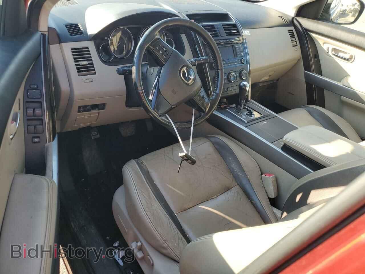 2010 MAZDA CX-9 - VIN: JM3TB3MV9A0225394 - Фото 8