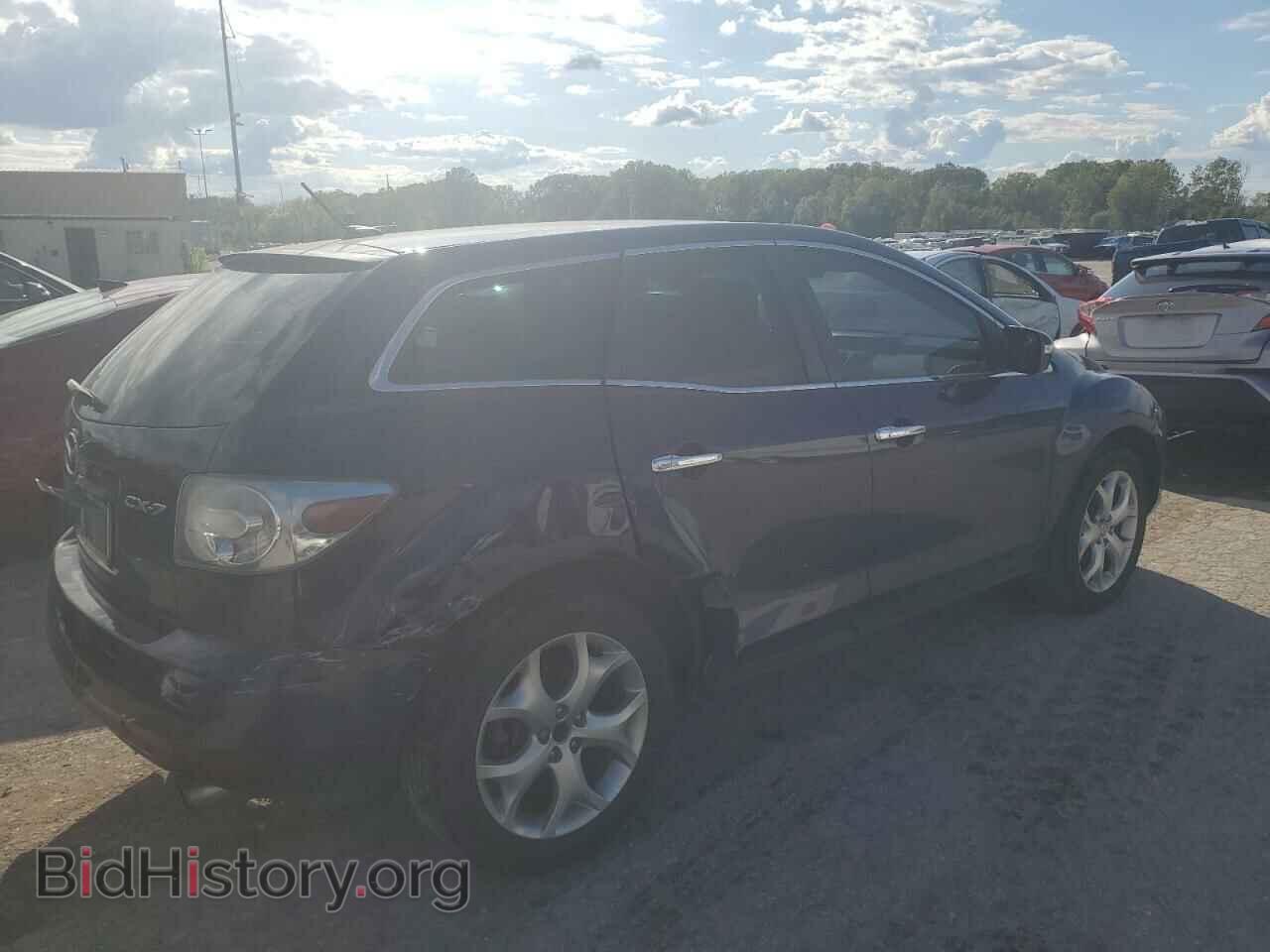 2010 MAZDA CX-7 - VIN: JM3ER2W38A0312925 - Фото 3