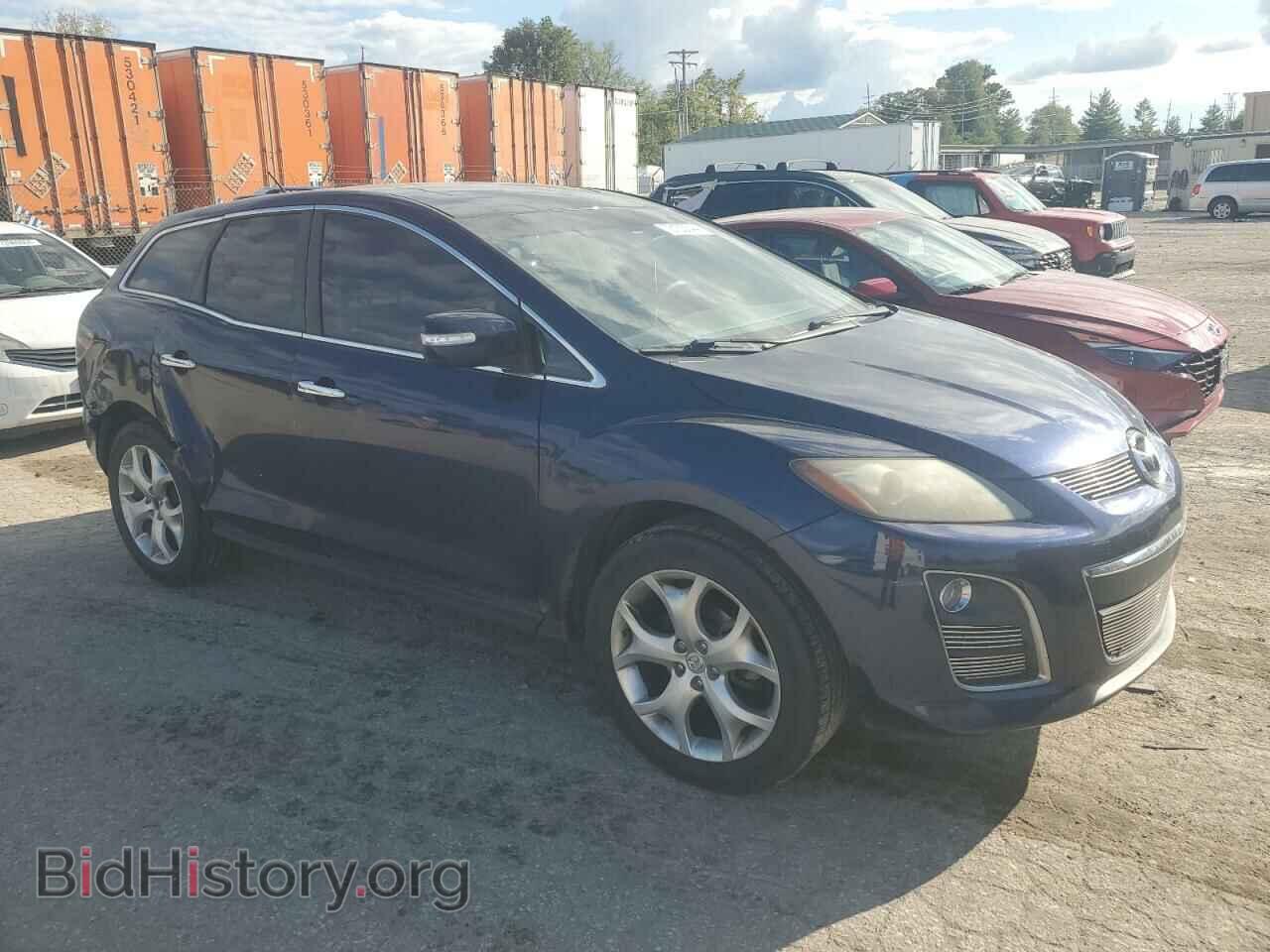 2010 MAZDA CX-7 - VIN: JM3ER2W38A0312925 - Фото 4