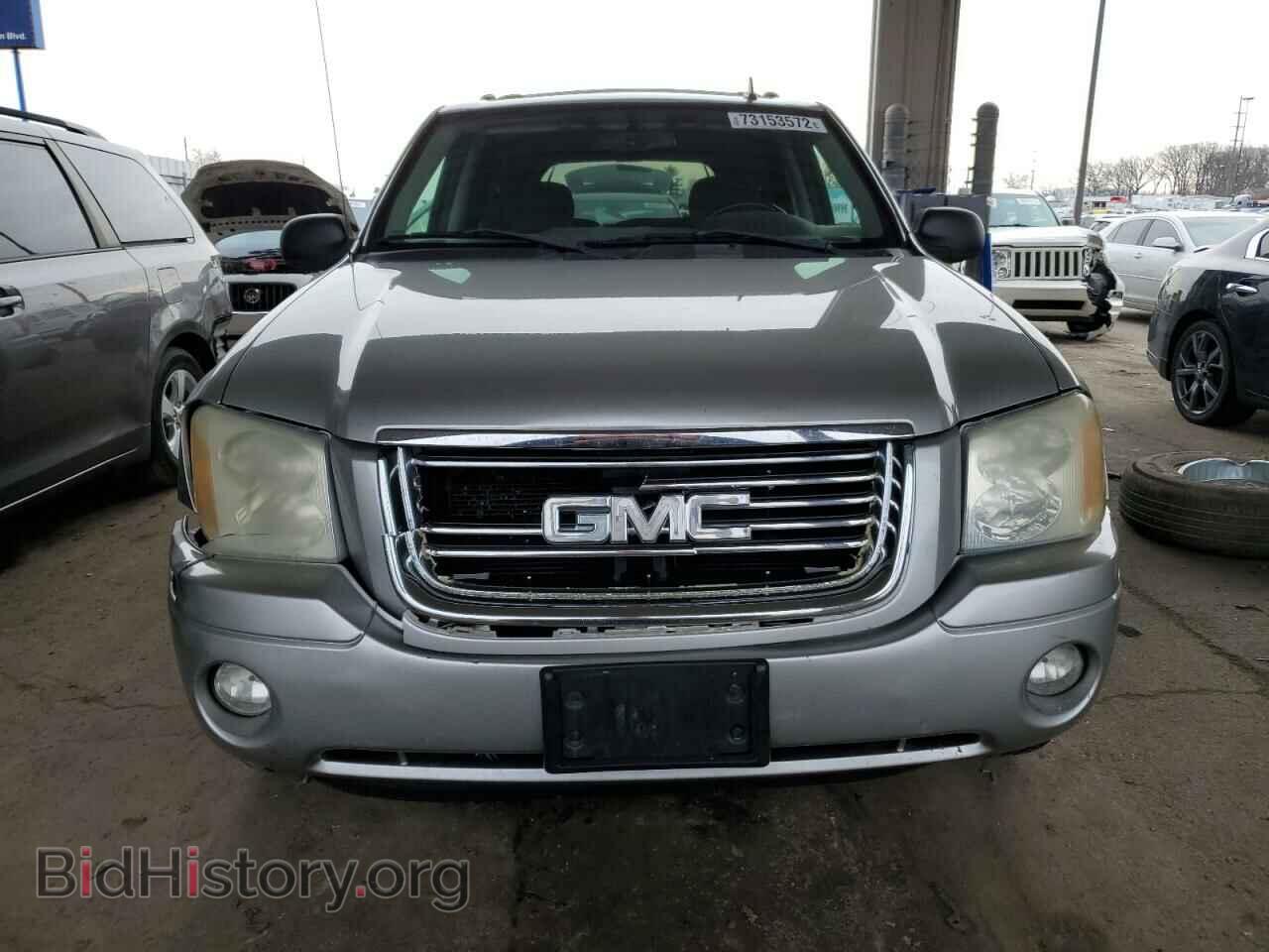 2007 GMC ENVOY - VIN: 1GKDT13SX72245483 - Фото 5
