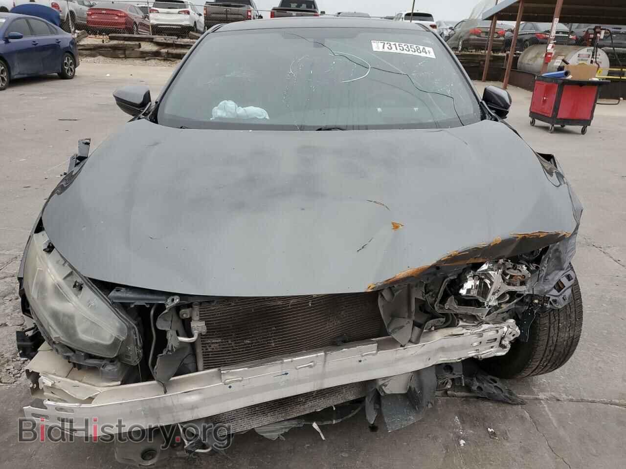 2017 HONDA CIVIC - VIN: 2HGFC4B0XHH300319 - Фото 5