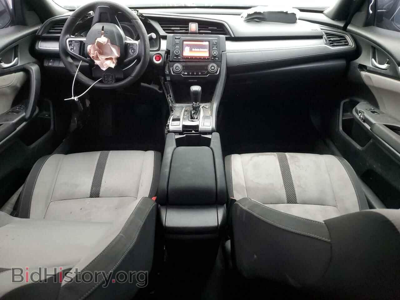 2017 HONDA CIVIC - VIN: 2HGFC4B0XHH300319 - Фото 8