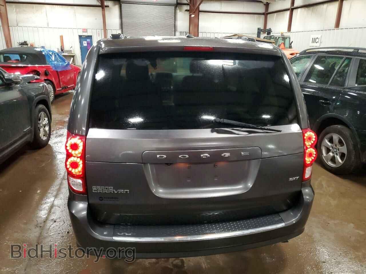 2017 DODGE CARAVAN - VIN: 2C4RDGCG7HR701164 - Фото 6
