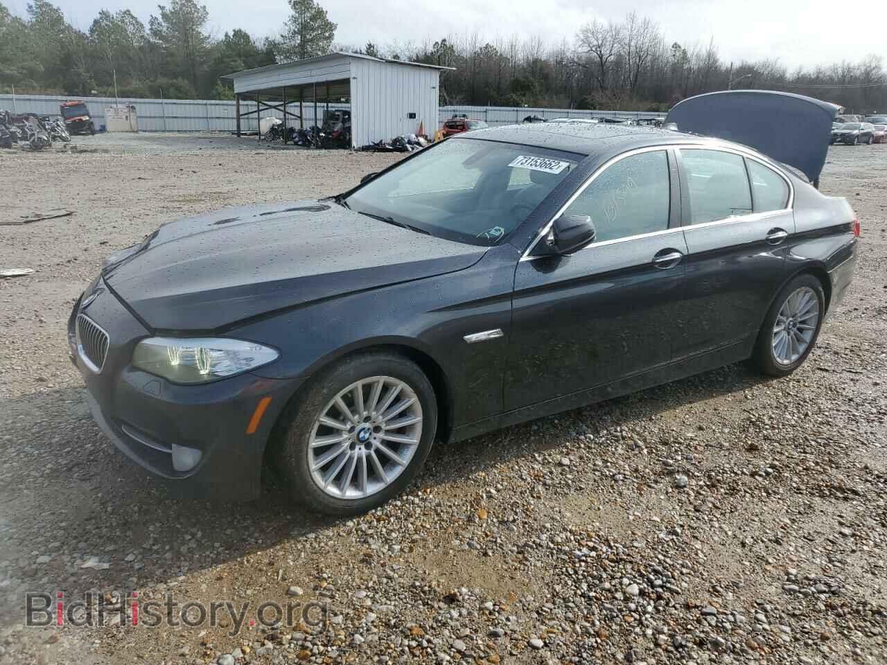 Фотография WBAFR7C52CC809015 - BMW 5 SERIES 2012