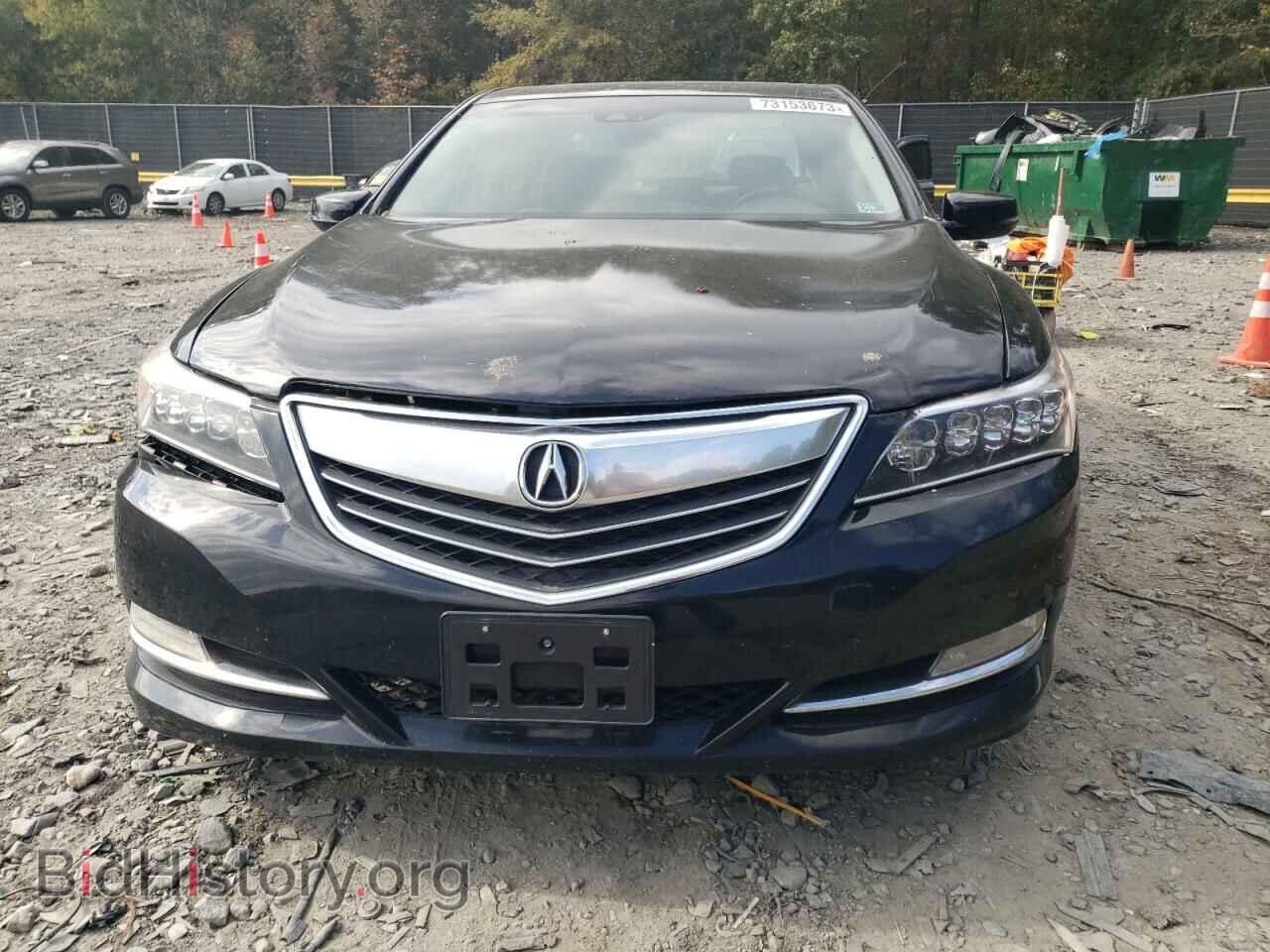 2014 ACURA RLX - VIN: JH4KC1F52EC004547 - Фото 5
