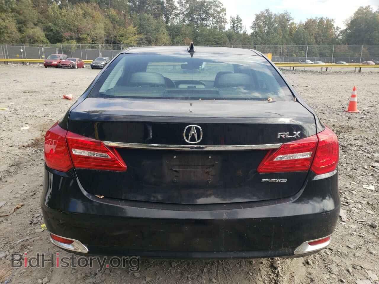 2014 ACURA RLX - VIN: JH4KC1F52EC004547 - Фото 6