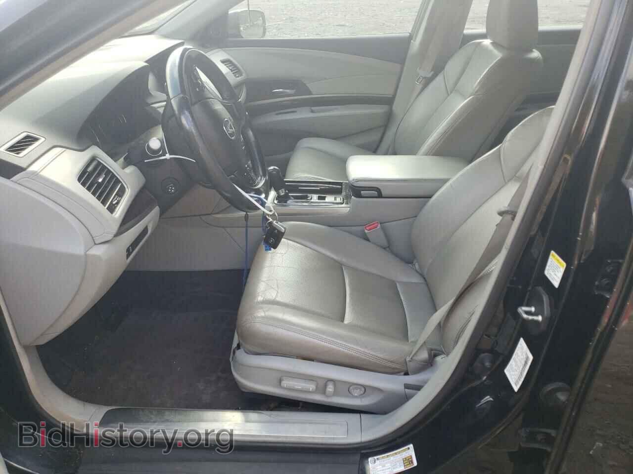 2014 ACURA RLX - VIN: JH4KC1F52EC004547 - Фото 7