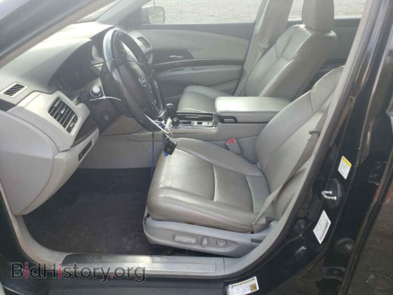2014 Acura RLX (VIN JH4KC1F52EC004547) — фото 7 из 12