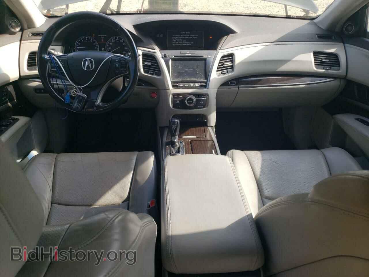 2014 ACURA RLX - VIN: JH4KC1F52EC004547 - Фото 8