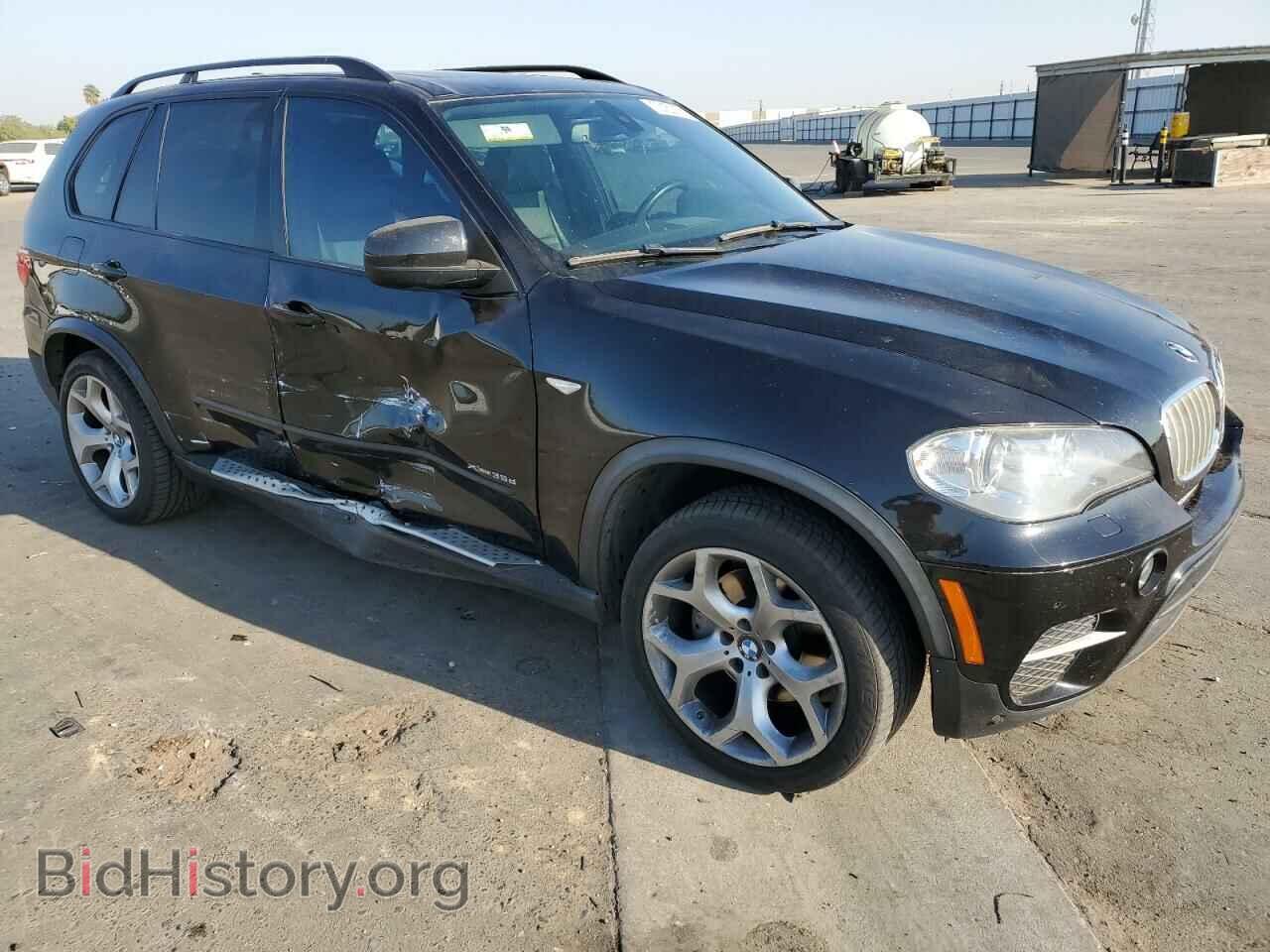 2012 BMW X5 - VIN: 5UXZW0C50CL664488 - Фото 4