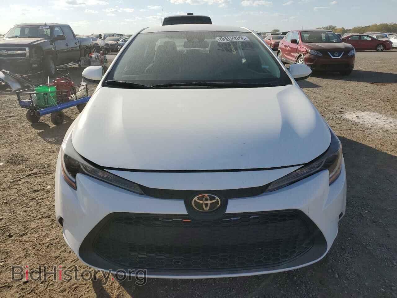 2021 TOYOTA COROLLA - VIN: 5YFEPMAE5MP184026 - Photo 5