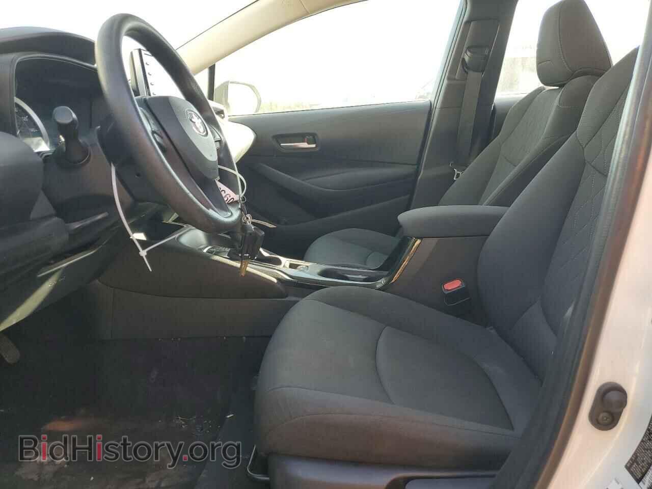 2021 TOYOTA COROLLA - VIN: 5YFEPMAE5MP184026 - Photo 7