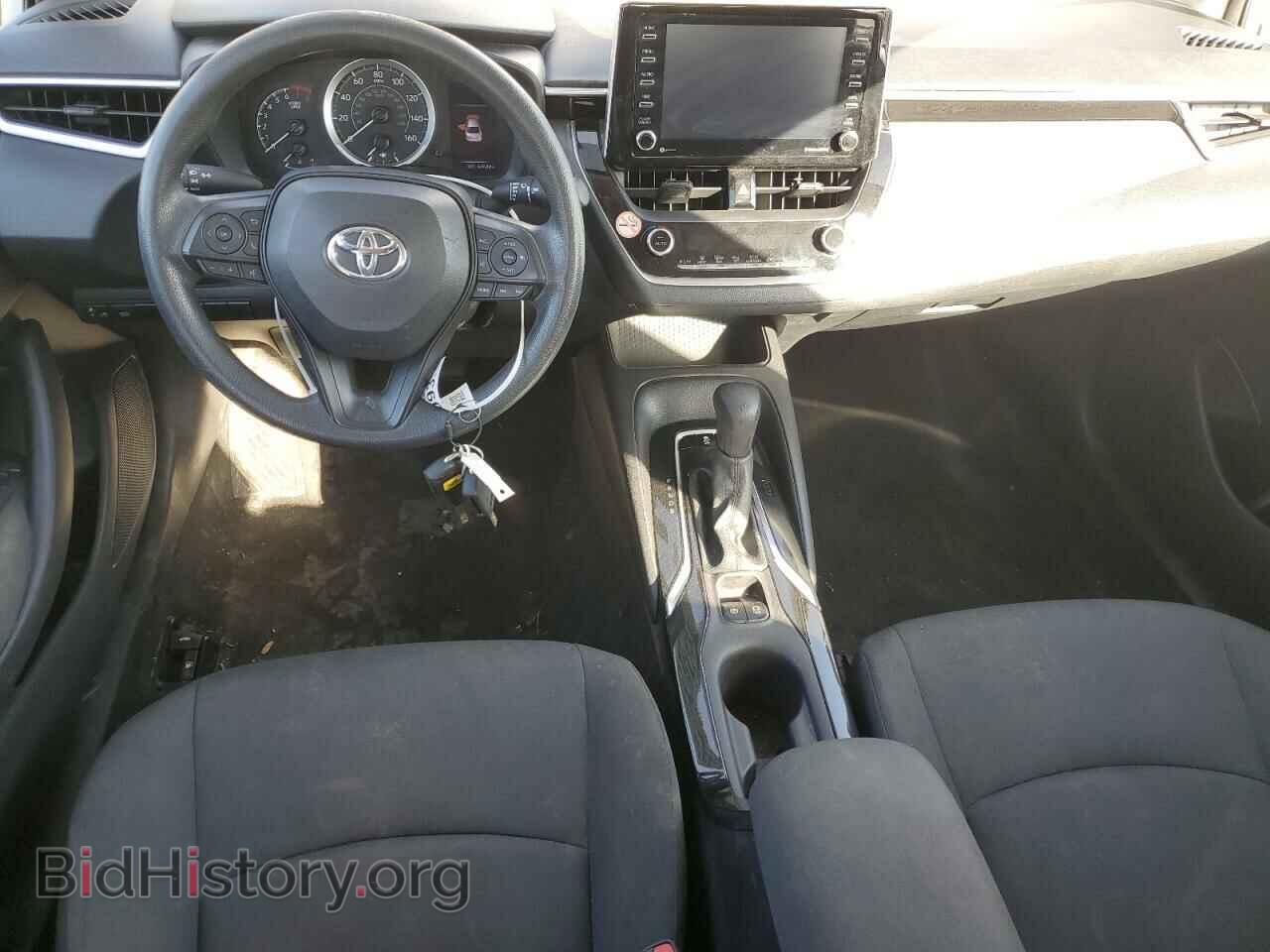 2021 TOYOTA COROLLA - VIN: 5YFEPMAE5MP184026 - Photo 8