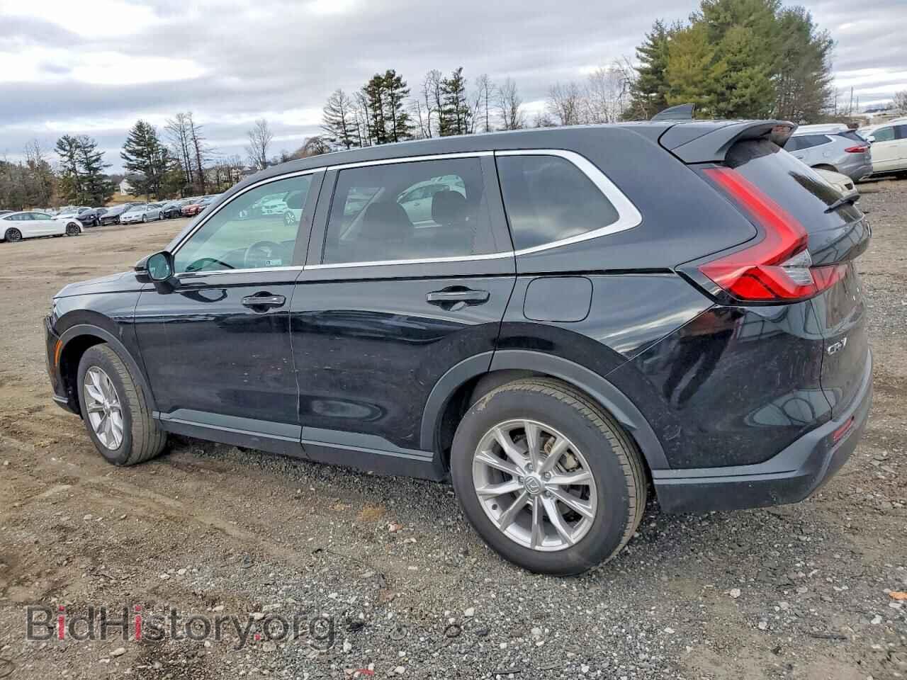 2024 HONDA CRV - VIN: 2HKRS4H78RH485580 - Фото 2