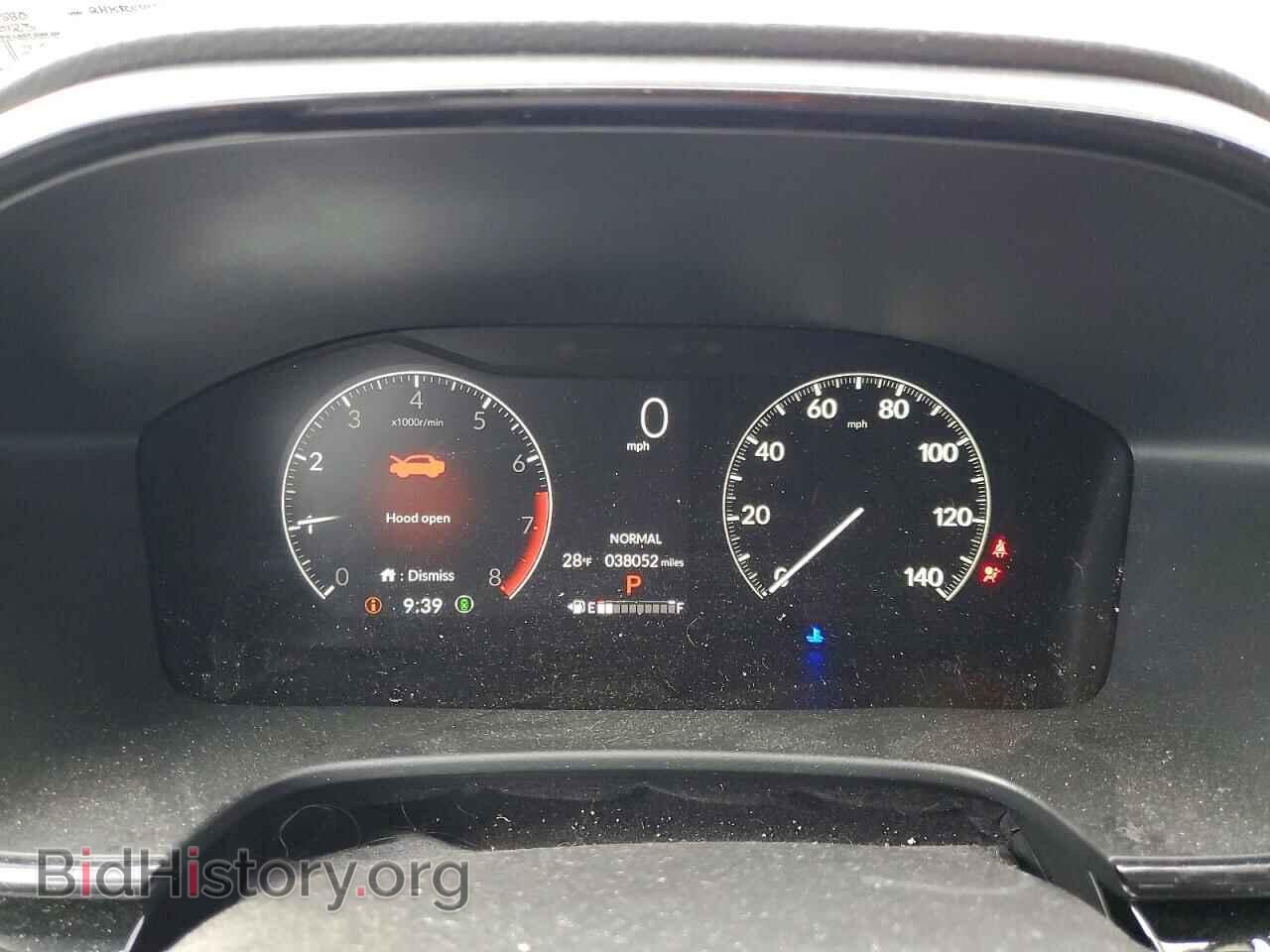 2024 HONDA CRV - VIN: 2HKRS4H78RH485580 - Фото 9