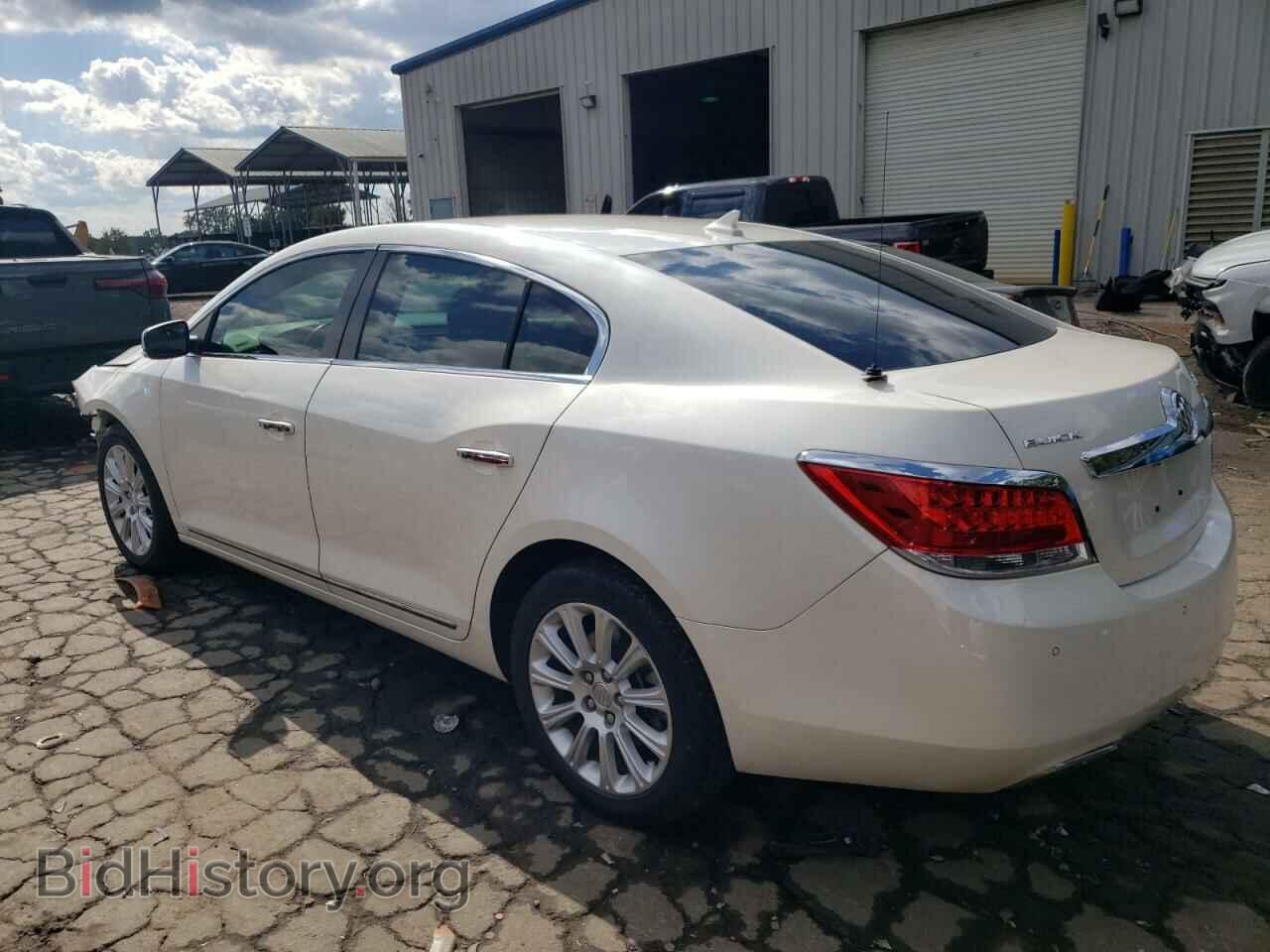 2013 BUICK LACROSSE - VIN: 1G4GC5E32DF237920 - Фото 2