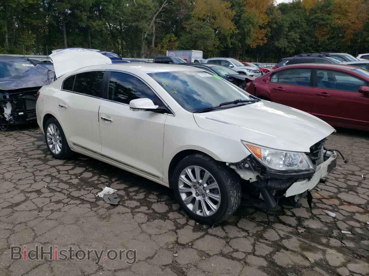 2013 BUICK LACROSSE - VIN: 1G4GC5E32DF237920 - Фото 4