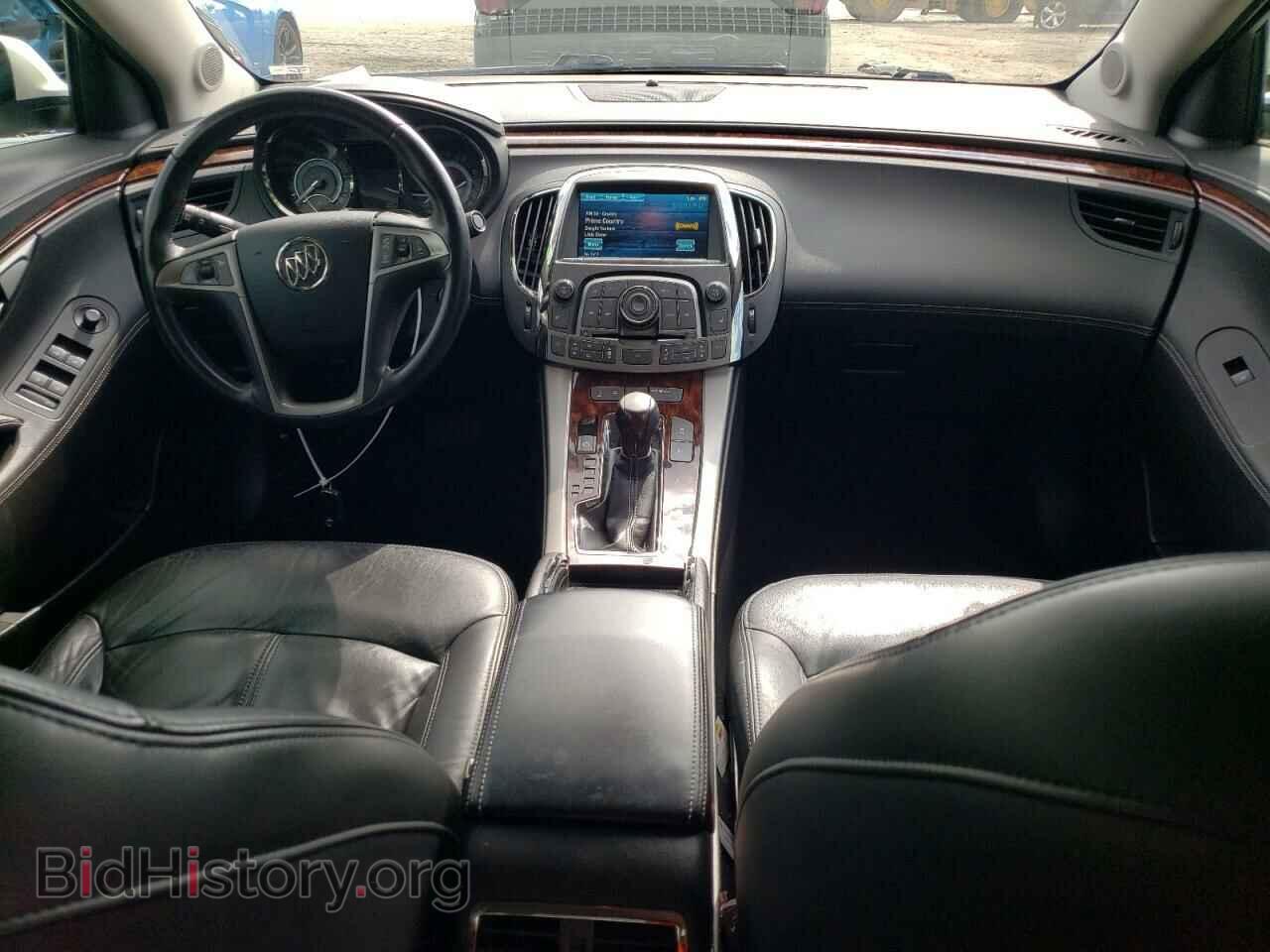 2013 BUICK LACROSSE - VIN: 1G4GC5E32DF237920 - Фото 8