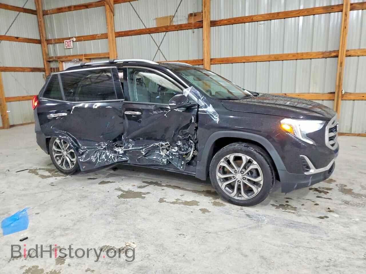 2020 GMC TERRAIN - VIN: 3GKALPEX5LL210356 - Фото 4