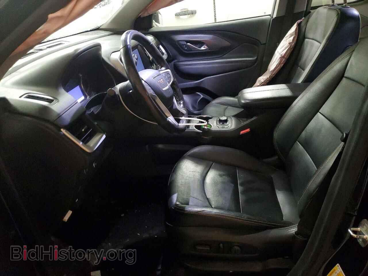 2020 GMC TERRAIN - VIN: 3GKALPEX5LL210356 - Фото 7