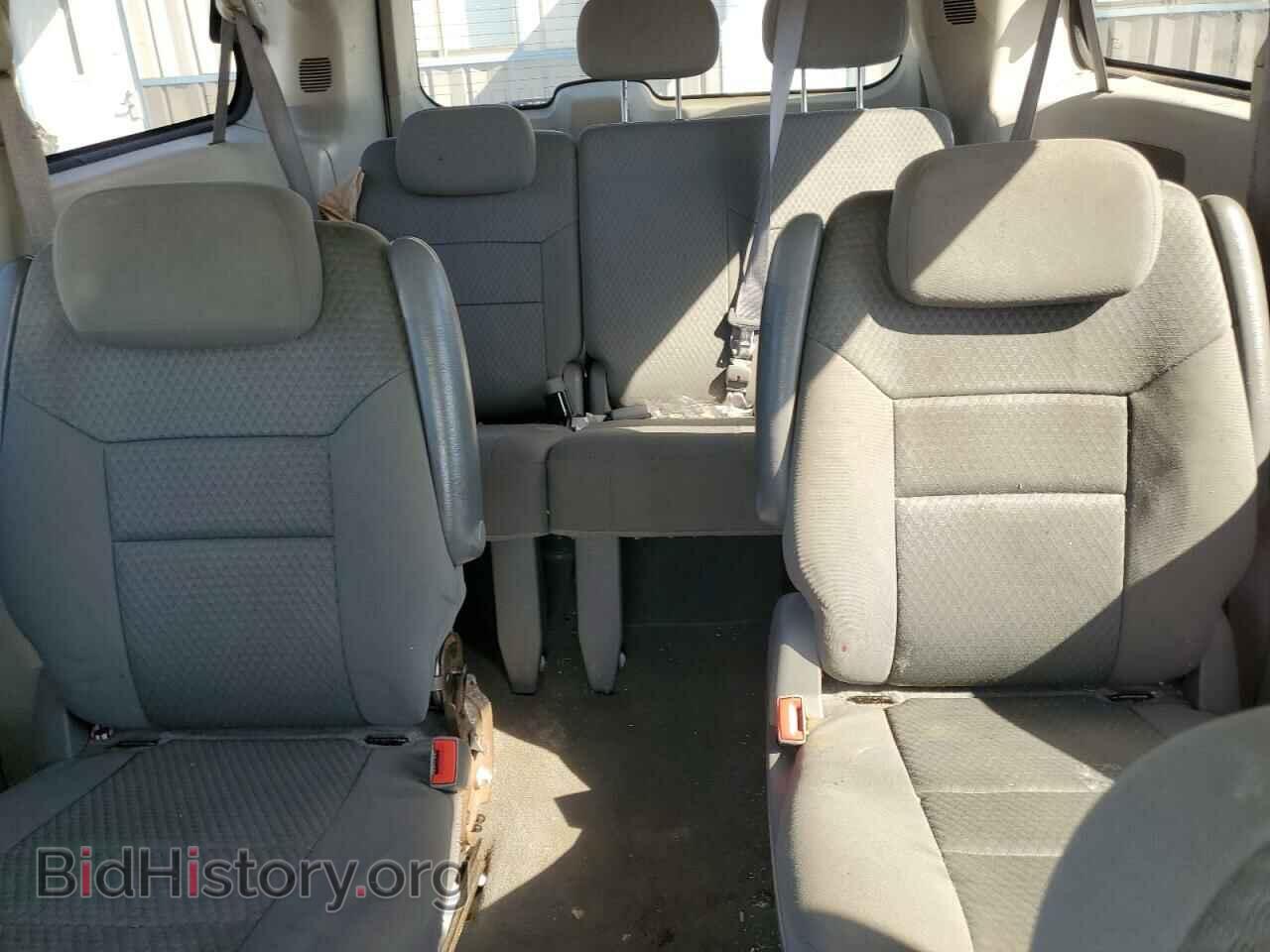2010 CHRYSLER MINIVAN - VIN: 2A4RR5DX4AR337824 - Фото 10