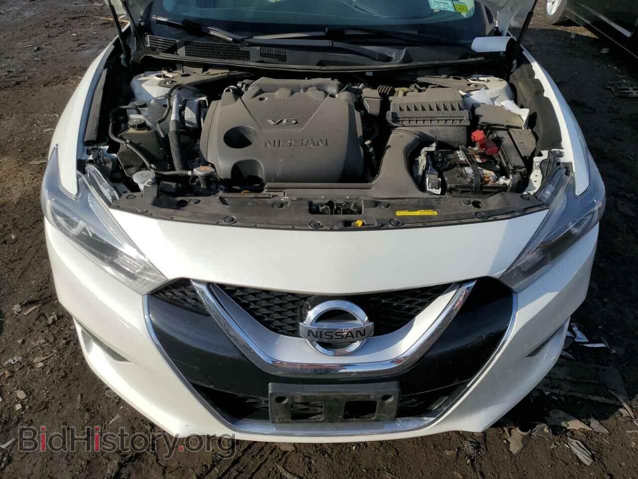 2017 NISSAN MAXIMA - VIN: 1N4AA6AP2HC433934 - Фото 11