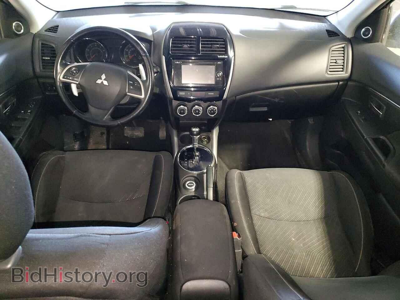 2014 MITSUBISHI OUTLANDER - VIN: 4A4AR4AU0EE024210 - Фото 8