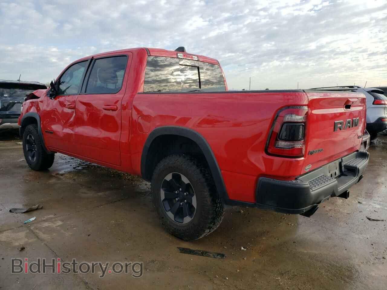 2019 RAM 1500 - VIN: 1C6SRFLT7KN901449 - Фото 2