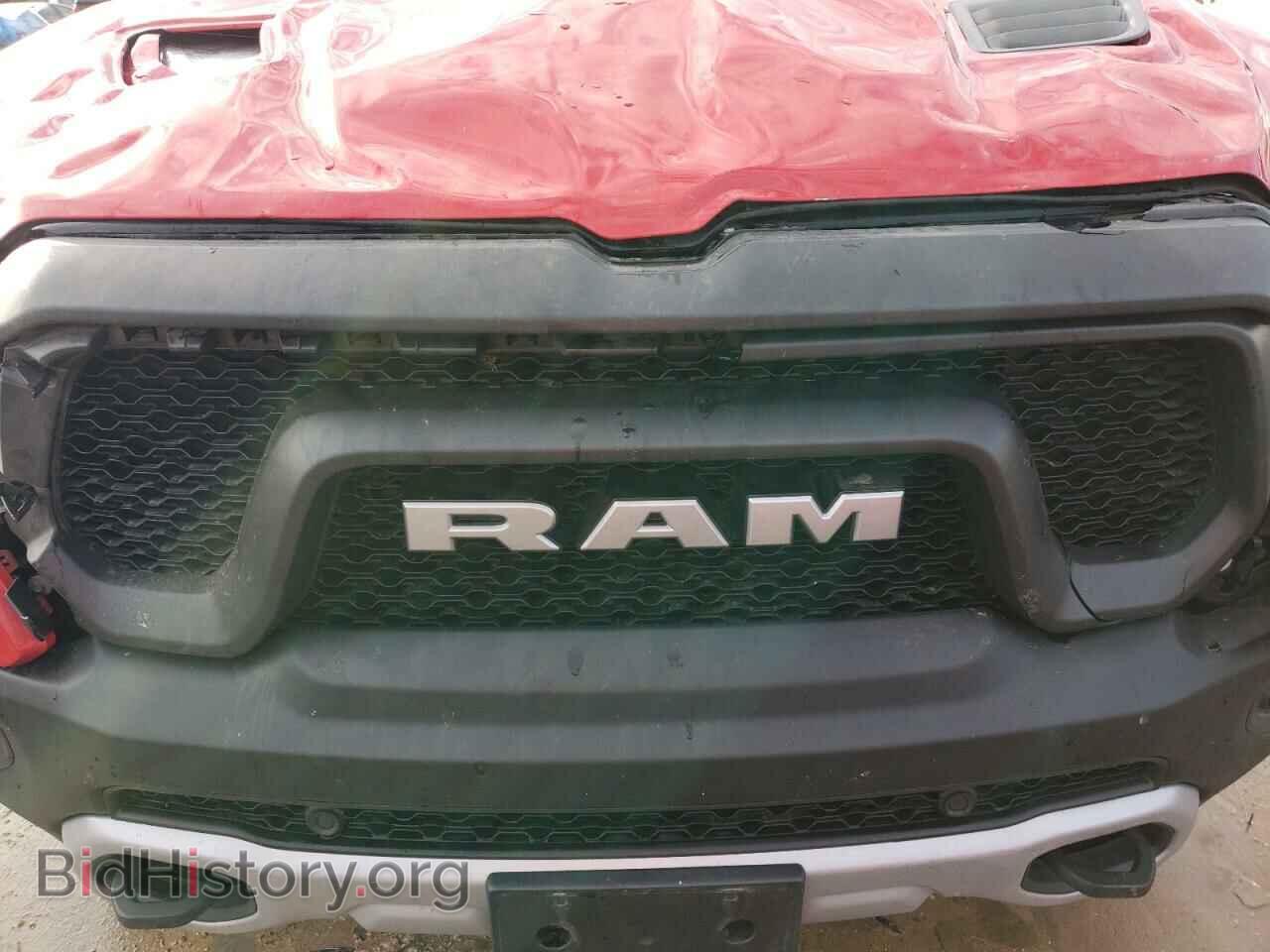 2019 RAM 1500 - VIN: 1C6SRFLT7KN901449 - Фото 11