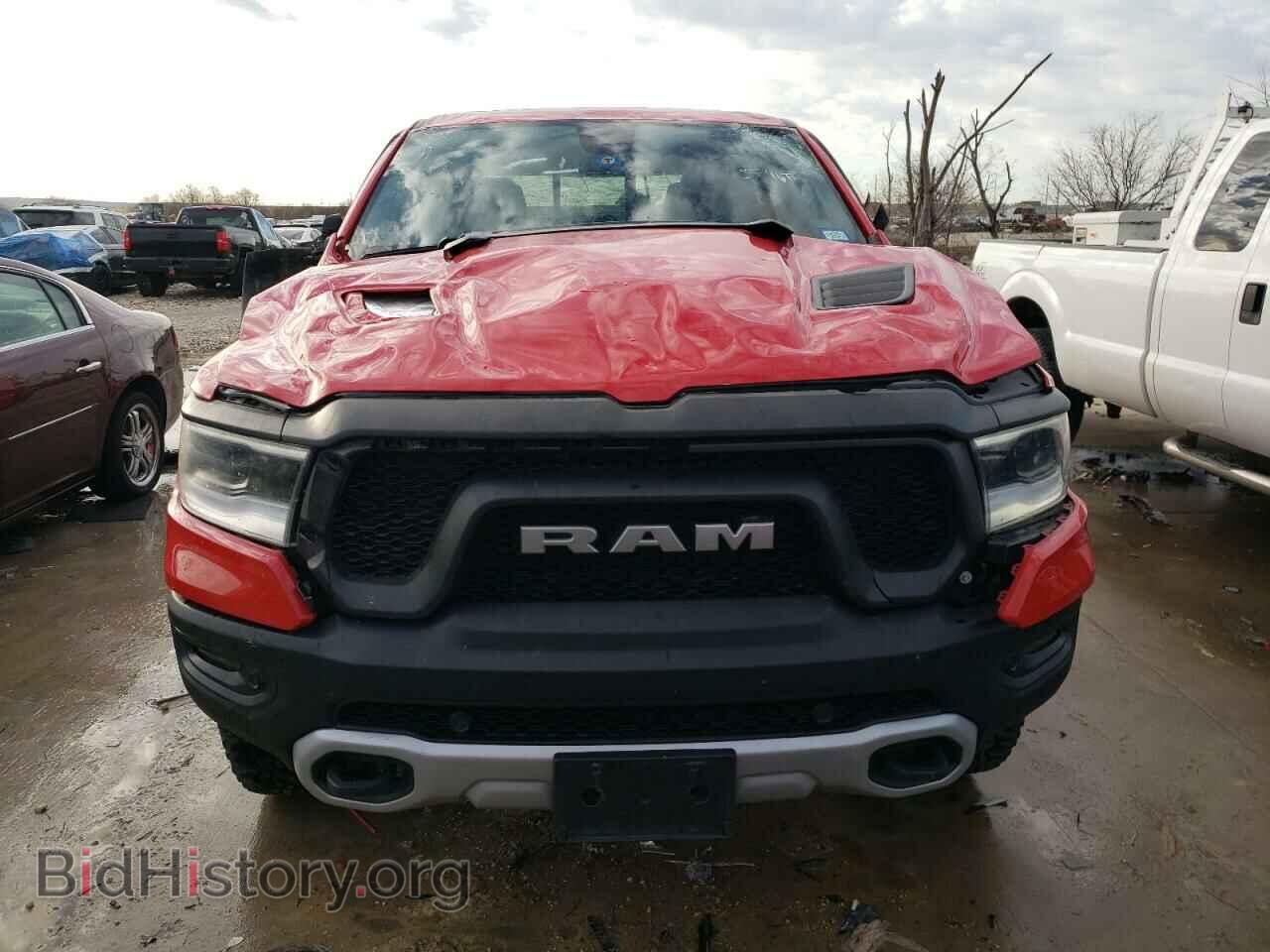 2019 RAM 1500 - VIN: 1C6SRFLT7KN901449 - Фото 5