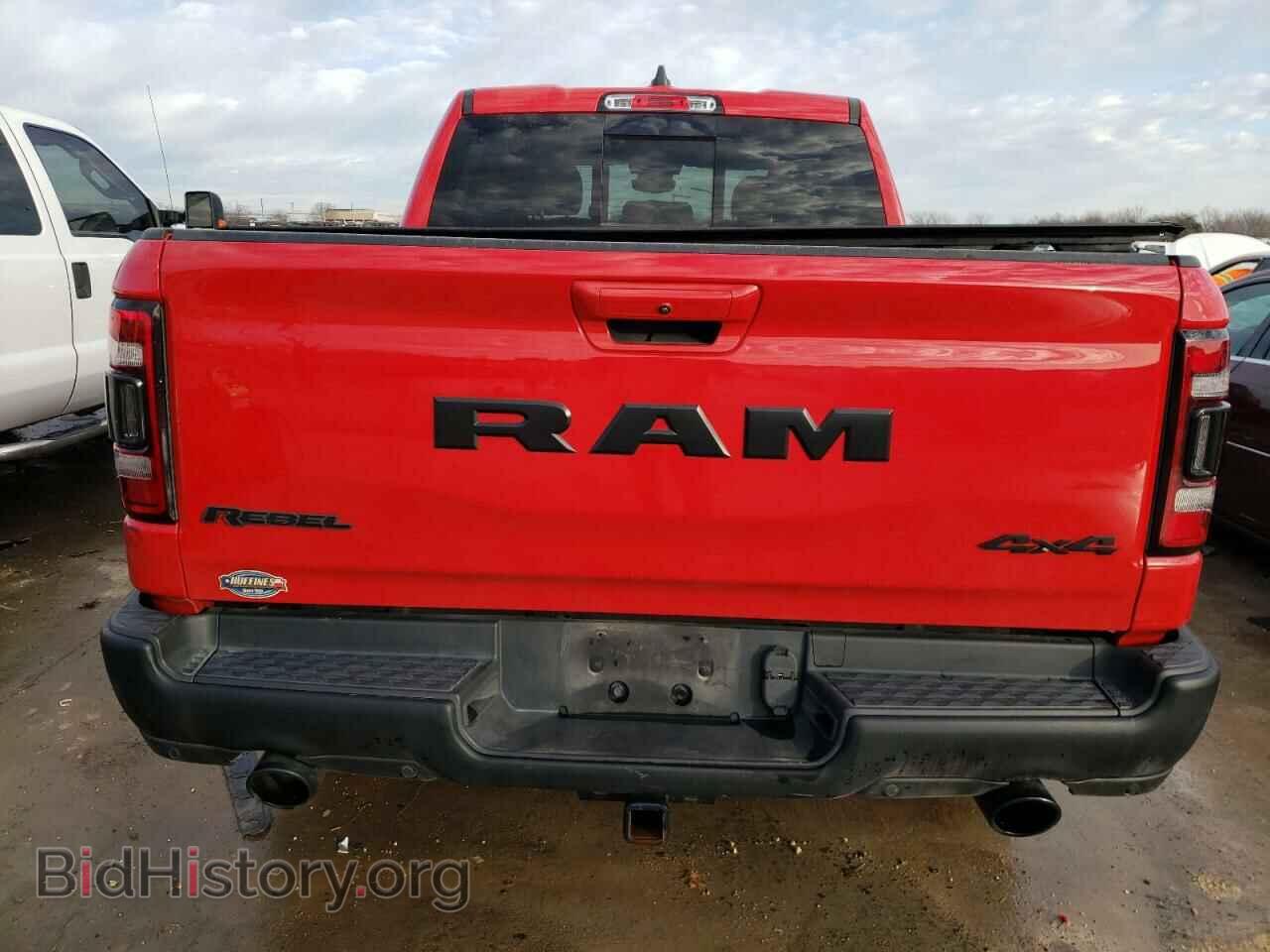 2019 RAM 1500 - VIN: 1C6SRFLT7KN901449 - Фото 6