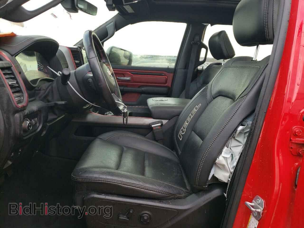 2019 RAM 1500 - VIN: 1C6SRFLT7KN901449 - Фото 7