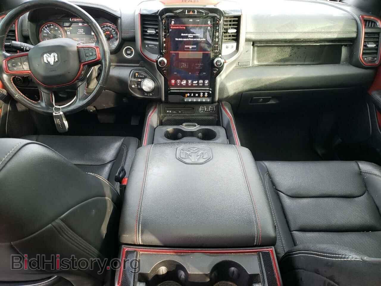 2019 RAM 1500 - VIN: 1C6SRFLT7KN901449 - Фото 8