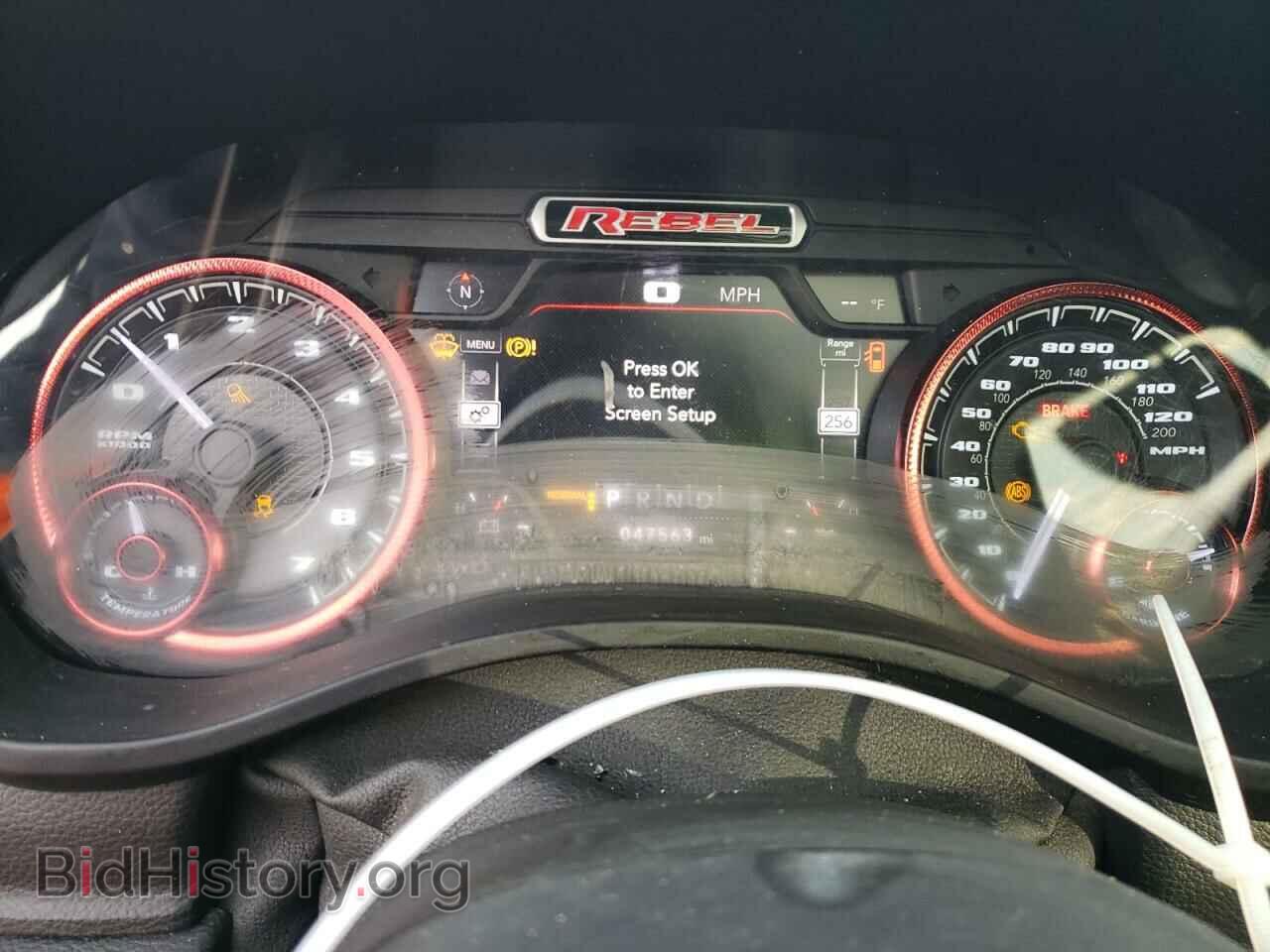 2019 RAM 1500 - VIN: 1C6SRFLT7KN901449 - Фото 9