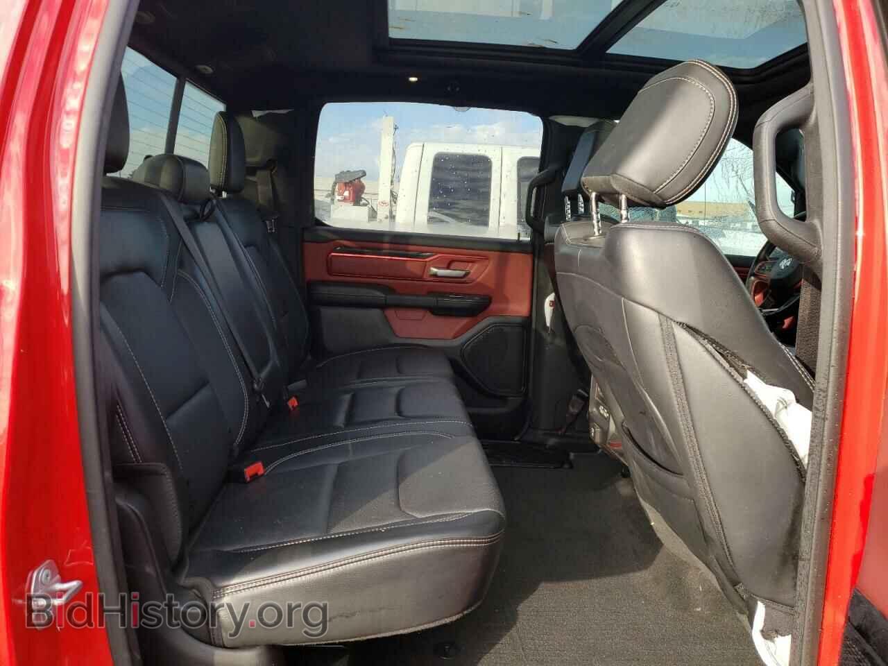 2019 RAM 1500 - VIN: 1C6SRFLT7KN901449 - Фото 10