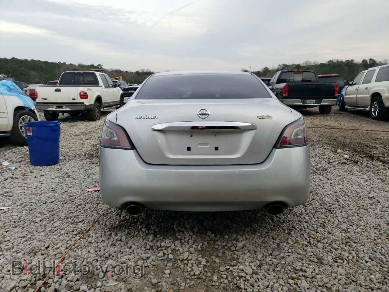 2014 NISSAN MAXIMA - VIN: 1N4AA5AP9EC496616 - Фото 6