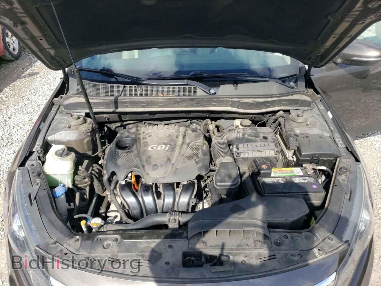 2013 KIA OPTIMA - VIN: 5XXGM4A72DG238801 - Фото 11