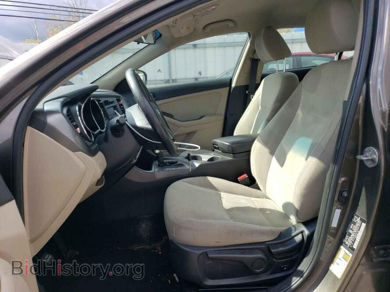 2013 KIA OPTIMA - VIN: 5XXGM4A72DG238801 - Фото 7