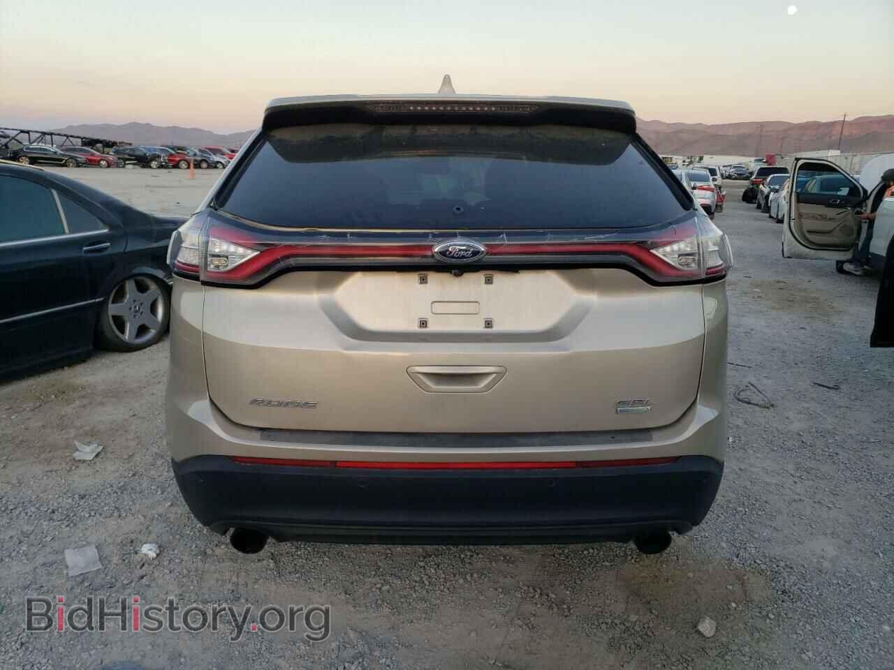 2017 FORD EDGE - VIN: 2FMPK3J98HBC37560 - Photo 6