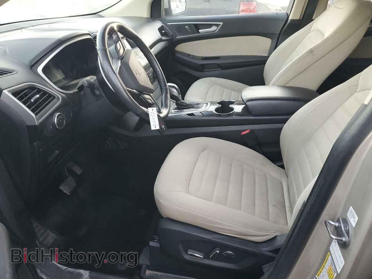 2017 FORD EDGE - VIN: 2FMPK3J98HBC37560 - Photo 7
