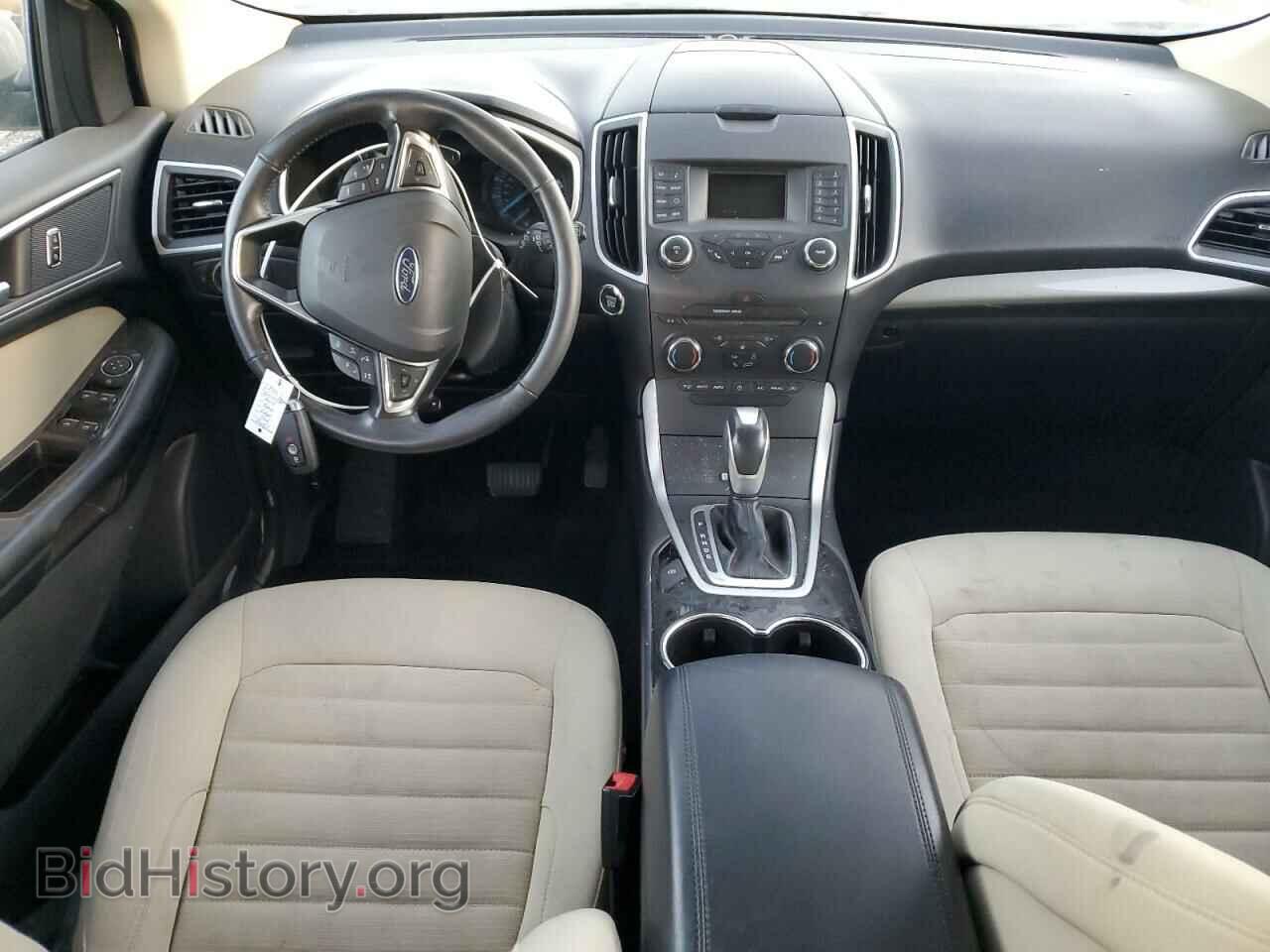 2017 FORD EDGE - VIN: 2FMPK3J98HBC37560 - Photo 8