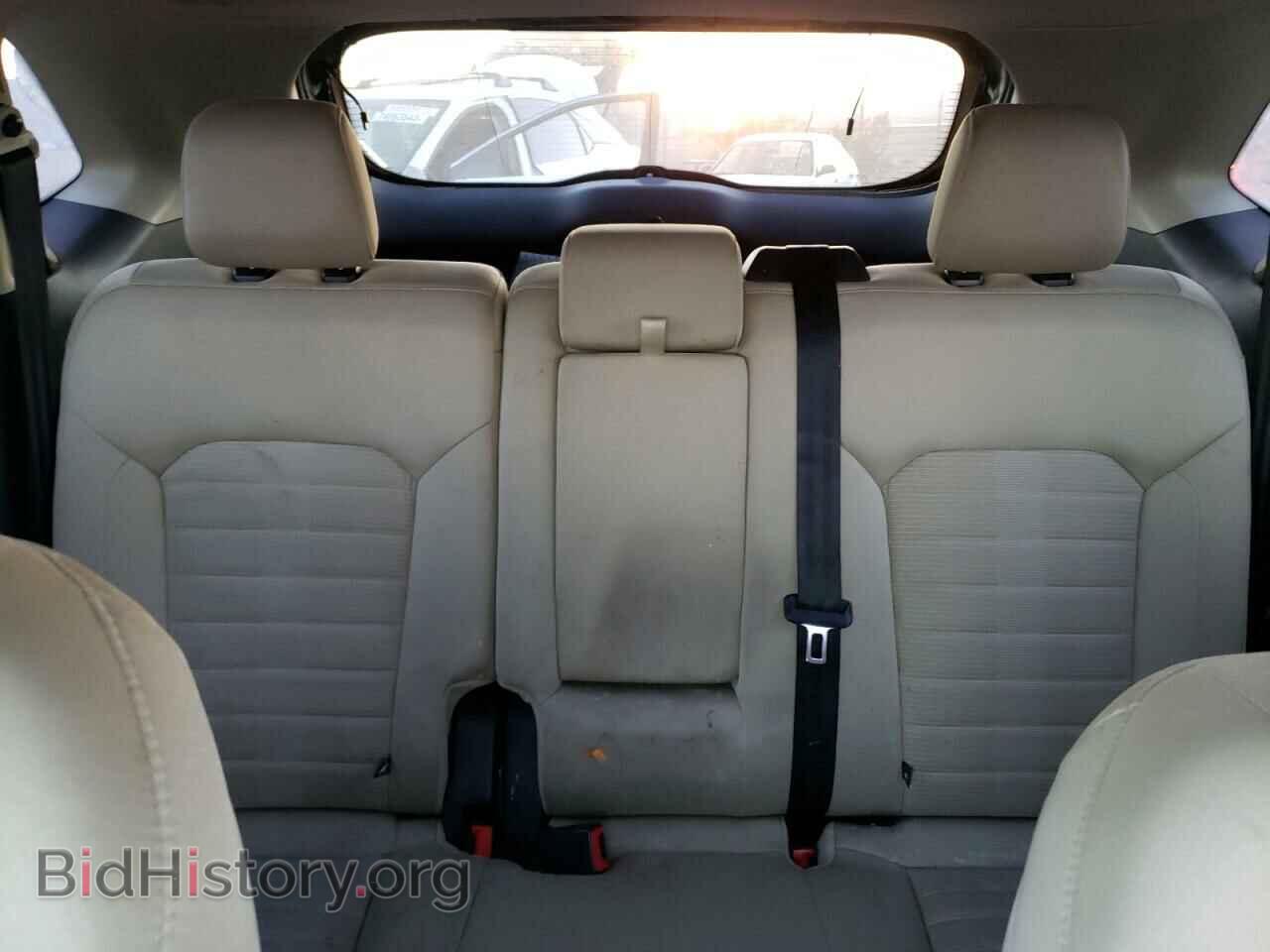 2017 FORD EDGE - VIN: 2FMPK3J98HBC37560 - Photo 10