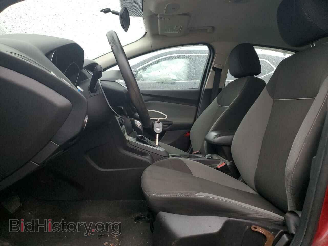 2014 FORD FOCUS - VIN: 1FADP3F23EL127182 - Фото 7