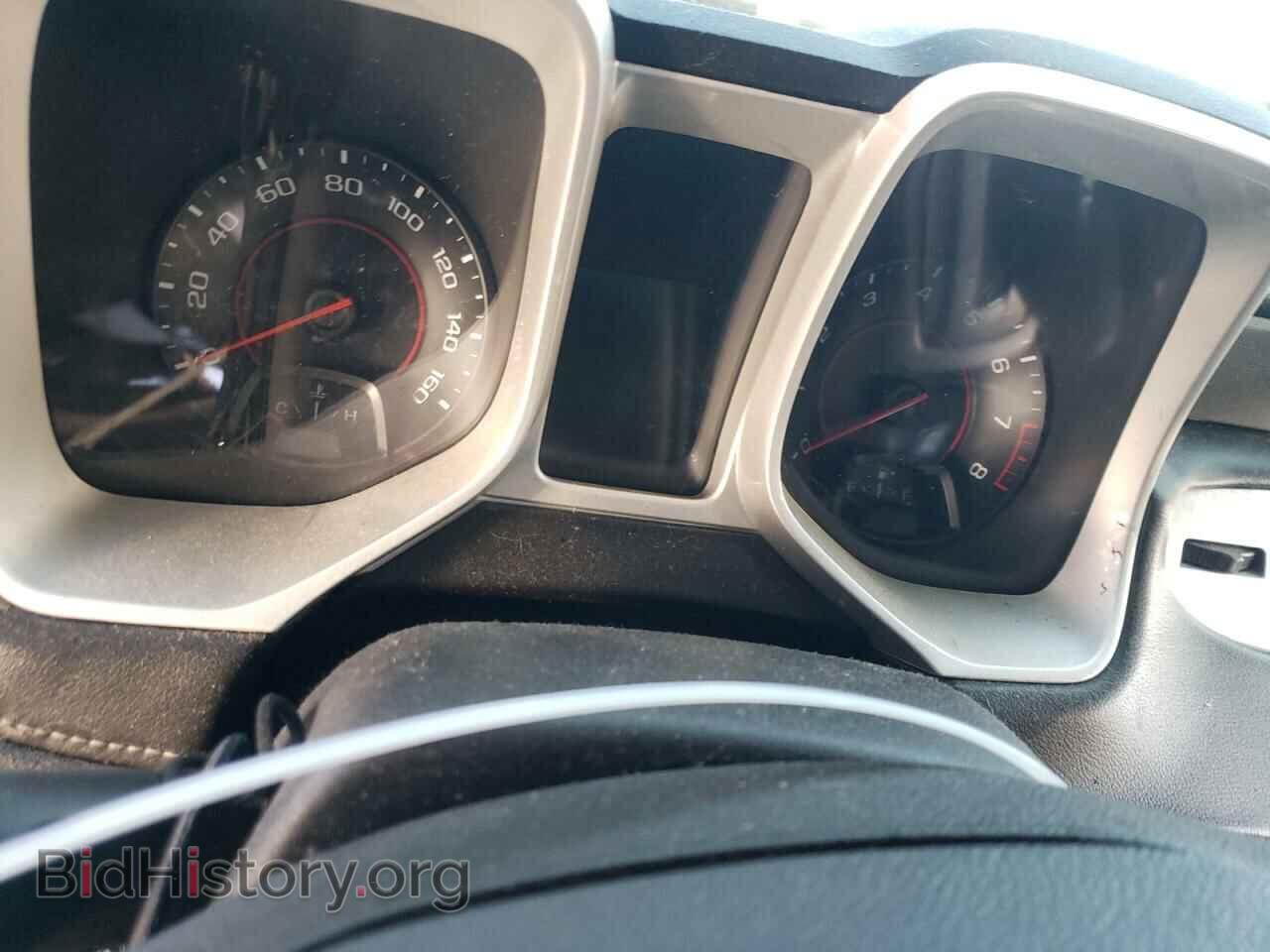 2015 CHEVROLET CAMARO - VIN: 2G1FB1E35F9248314 - Фото 9