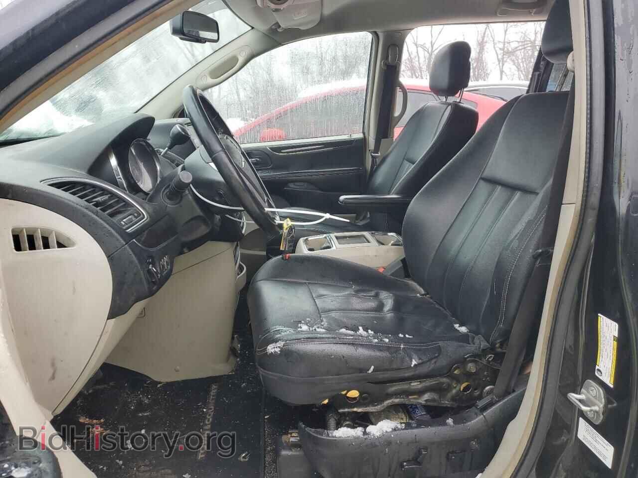 2014 CHRYSLER MINIVAN - VIN: 2C4RC1BG6ER277361 - Фото 7